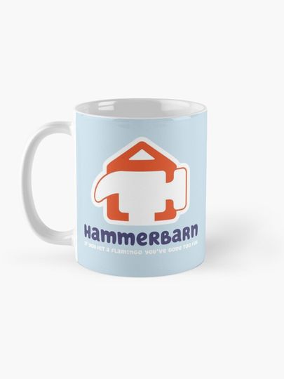 Hammerbarn Coffee Mug