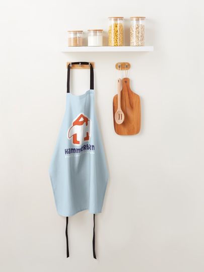 Hammerbarn Apron