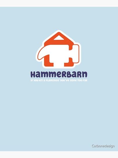Hammerbarn Apron