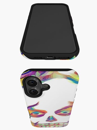 FANTASMA HALLOWEEN iPhone Case