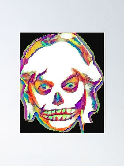 FANTASMA HALLOWEEN Poster