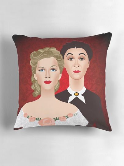 Look down Pillow