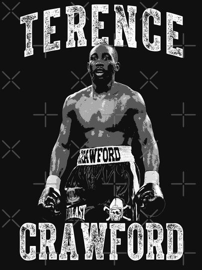 Terence Crawford Classic T-Shirt