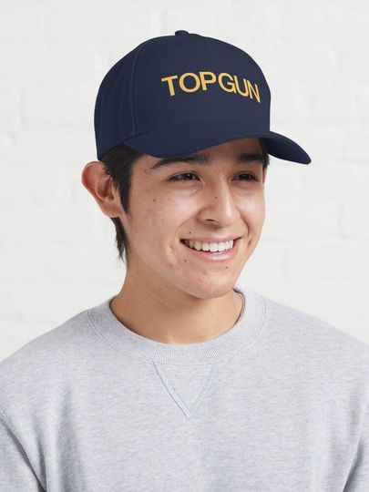 Top Gun Movie Baseball Cap