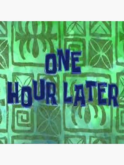 Spongebob Clock Clock, Funny Wall Clocks Decor