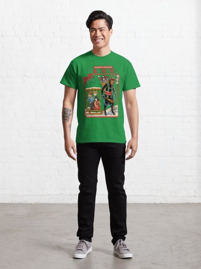 Fun With Krampus Classic T-Shirt