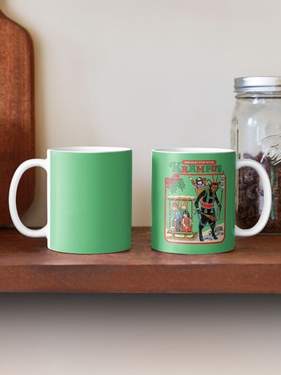Fun With Krampus Coffee Mug