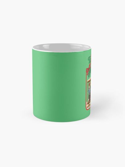 Fun With Krampus Coffee Mug
