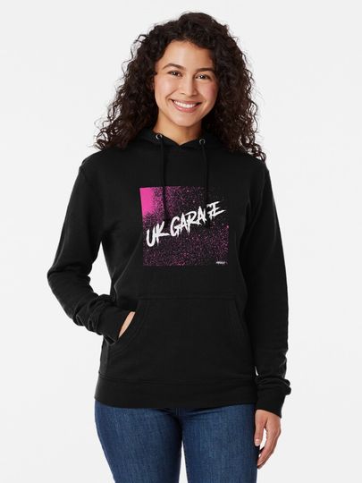 UK Garage Music Hoodie