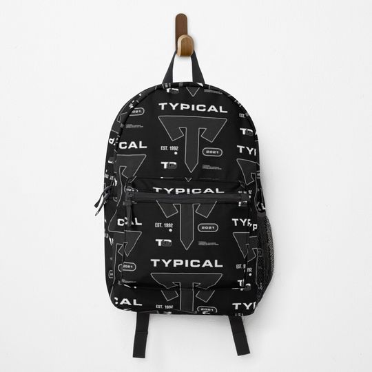Typical Gamer  Backpack