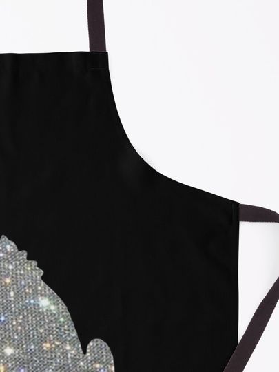 Sparkle Donkey Apron