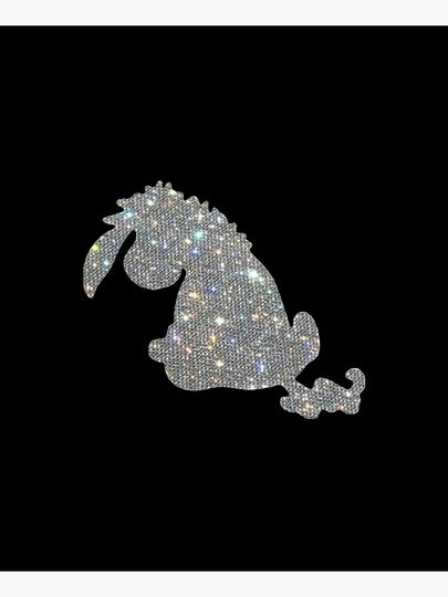 Sparkle Donkey Apron