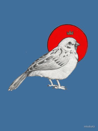 Sparrow Hoodie for Men and Women