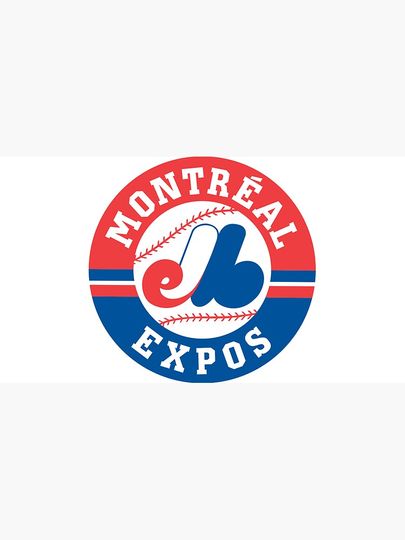 Montreal Expos Primary Logo Cap