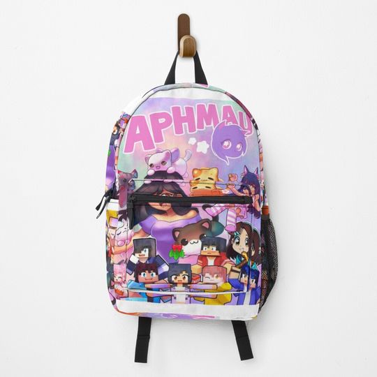 Aphmau Art Backpack