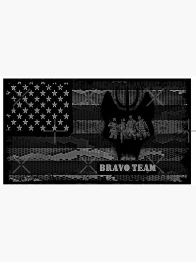 SEAL TEAM  BLACK SNAKESKIN CAMO FLAG Cap