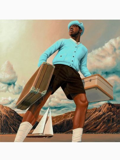 Call me if you get lost- Tyler the Creator  Pullover Hoodie