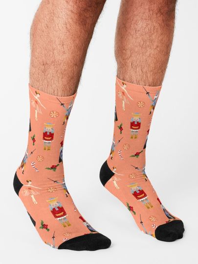 The nutcracker  Socks
