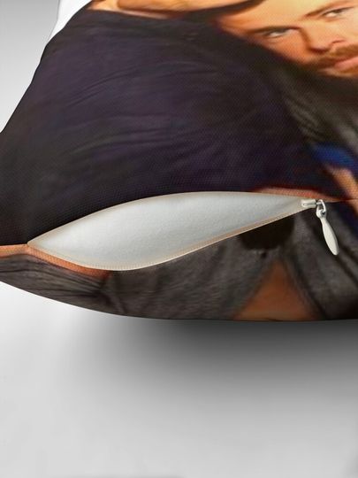 Tom Hiddleston & Chris Hemsworth Pillow