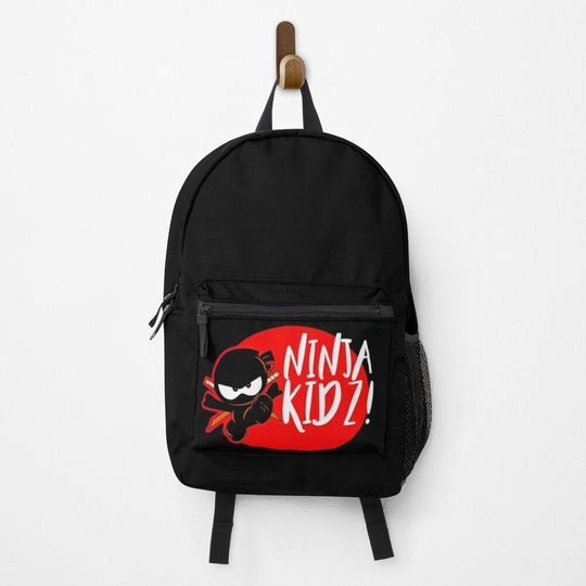 ninja kids Backpack