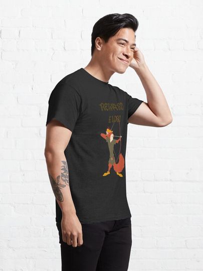 Robin Hood Reward Classic T-Shirt