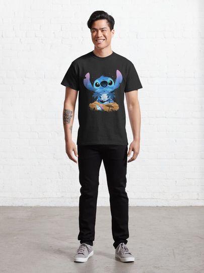 Stitch T-ShirtAdorable Stitch Classic T-Shirt