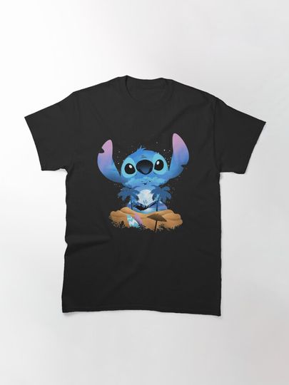 Stitch T-ShirtAdorable Stitch Classic T-Shirt