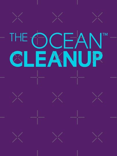 The Ocean Cleanup Logo Classic T-Shirt