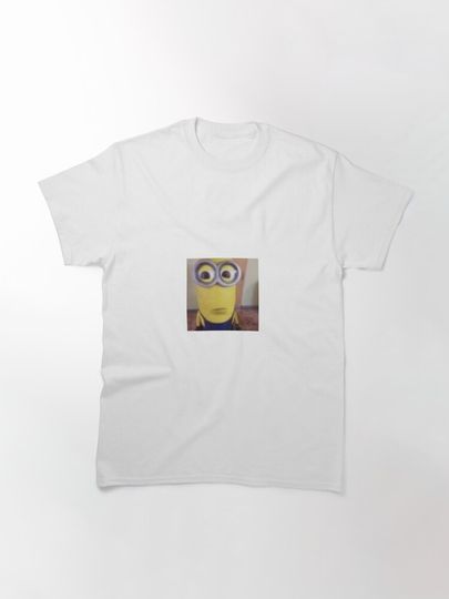 Minion meme Classic T-Shirt