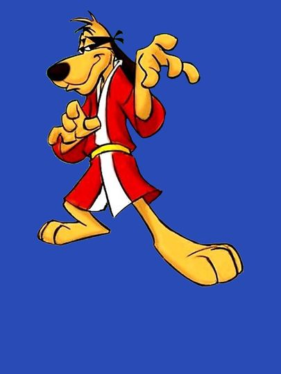 Hongkong Phooey Kungfu Essential T-Shirt