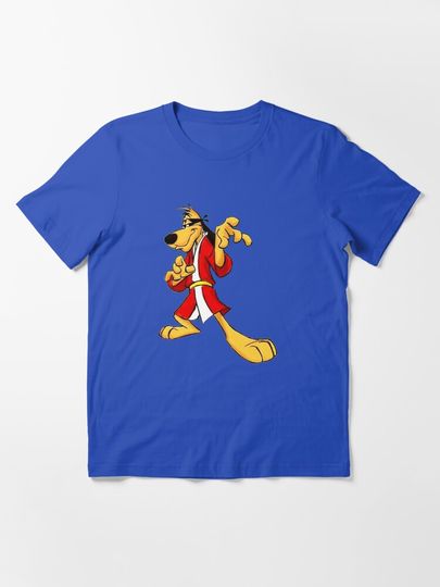 Hongkong Phooey Kungfu Essential T-Shirt