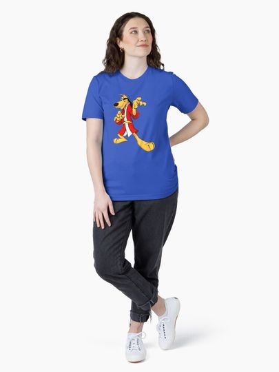Hongkong Phooey Kungfu Essential T-Shirt