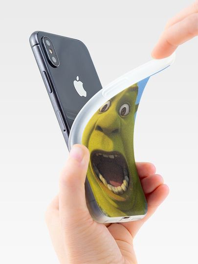 Shrek iPhone Case