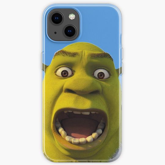 Shrek iPhone Case