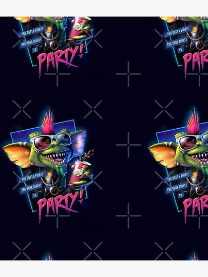 Gremlins Party Backpack