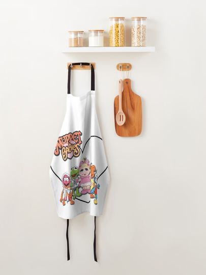 The Muppets Disney Kitchen Apron