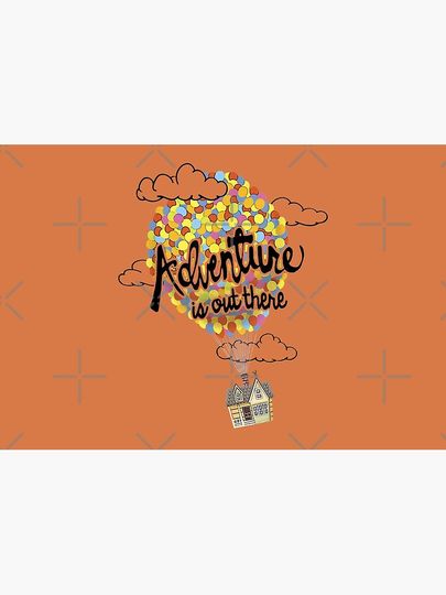 Adventure House Balloon Disney UP Movie Jigsaw Puzzle