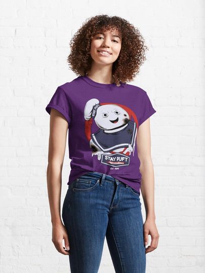 Stays Puft Even when Toasted T-Shirt