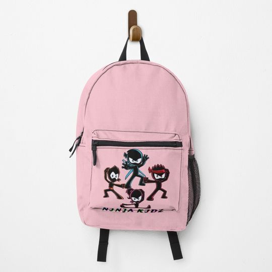 Ninja Kidz Backpack