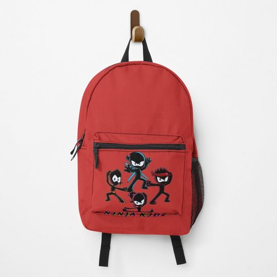 Ninja Kidz Backpack