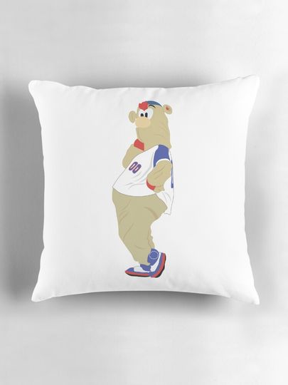 blooper! Pillow
