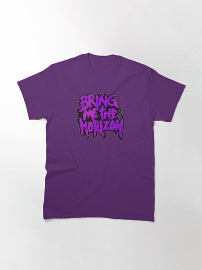 Bring Me The Horizon Classic T-Shirt