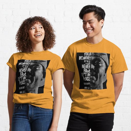 Young Dolph 1985-2021 T-Shirt