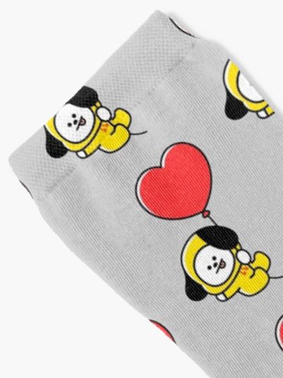 Bt21 Chimmy Socks