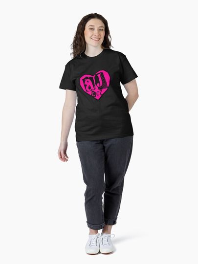 AJ Lee Classic T-Shirt, AJ Lee Comback, Gift for Fan