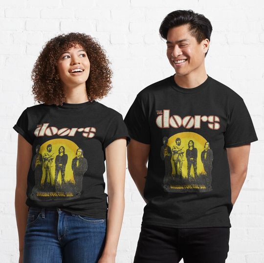 The Doors Band Doors vintage T-Shirt