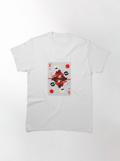 Dave Strider King Card - Homestuck Classic T-Shirt