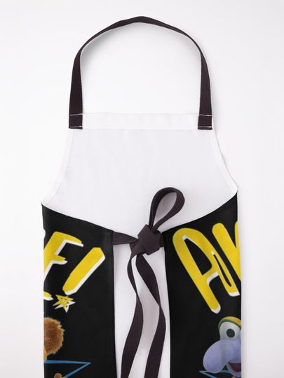 The Muppets Disney Kitchen Apron