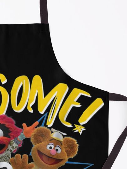 The Muppets Disney Kitchen Apron