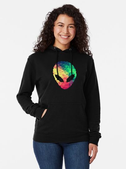 Alien Hoodie for Men and Women